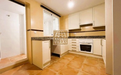 A spacious and attractive apartment in Altea Hills.